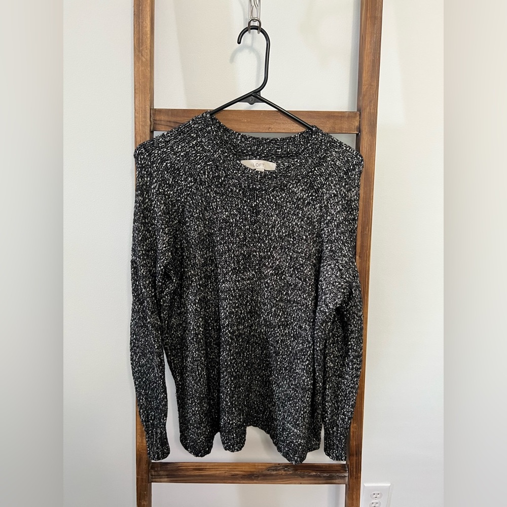 Lightly worn Loft sweater